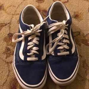 Vans Unisex Size 6M/7.5W